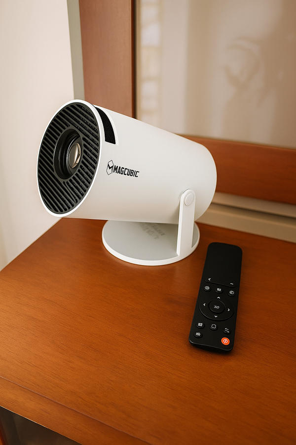 Proyector Hy300 Full Hd