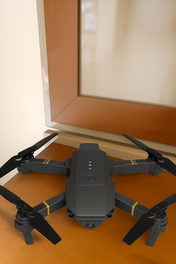 DRON 998 PRO CON DOBLE BATERIA